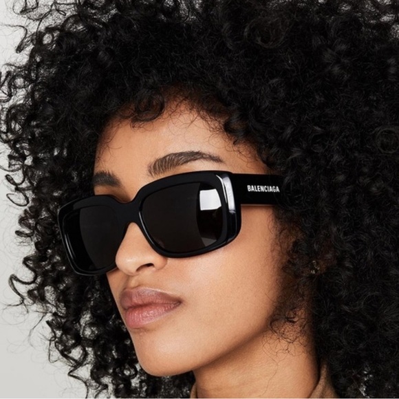 BALENCIAGA SUNGLASSES - Picture 2 of 11